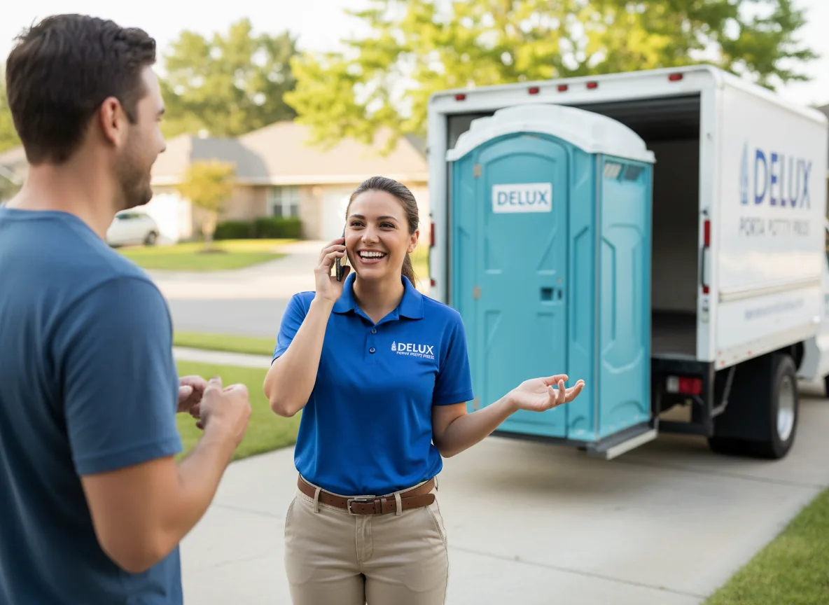 Long-Term Portable Toilet Rental Risco, MO FAQs